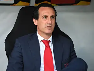 Arsenal vs. Eintracht Frankfurt: UEFA Europa League Showdown in Frankfurt