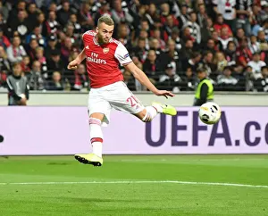 Arsenal vs. Eintracht Frankfurt: UEFA Europa League Showdown in Frankfurt