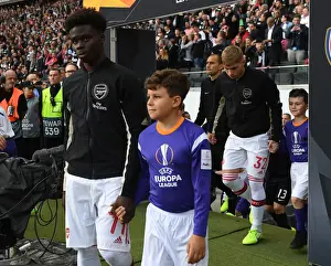 Arsenal vs Eintracht Frankfurt: UEFA Europa League Showdown in Frankfurt