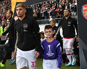 Arsenal vs. Eintracht Frankfurt: UEFA Europa League Showdown in Frankfurt