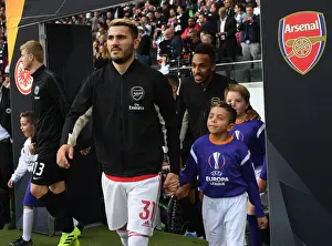 Arsenal vs Eintracht Frankfurt: UEFA Europa League Showdown in Frankfurt, September 2019