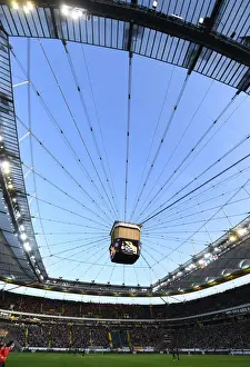 Arsenal vs. Eintracht Frankfurt: UEFA Europa League Showdown in Frankfurt