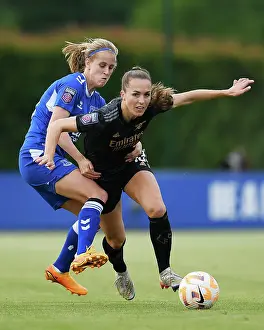 Arsenal vs. Everton: A Battle for Possession in the FA Women's Super League