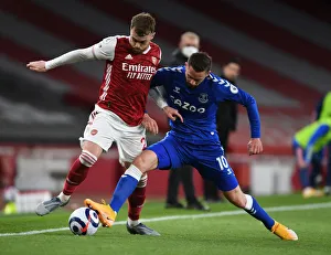 Arsenal vs Everton: Clash in Empty Emirates Stadium, Premier League 2020-21