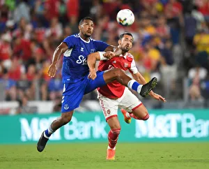 Arsenal vs. Everton: Clash in Pre-Season Friendly, Baltimore 2022
