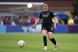 Everton Women V Arsenal Women 2022-23 Prints: Arsenal vs. Everton: FA Women's Super League Showdown at Walton Hall Park