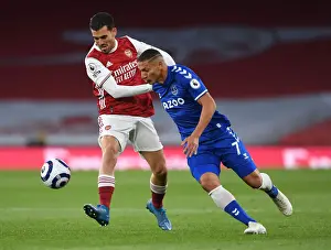 Arsenal vs Everton: Intense Battle - Dani Ceballos vs Richarlison, Premier League 2020-21