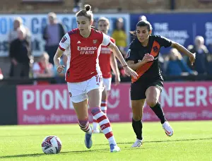 Arsenal vs Everton: Miedema Faces Off in FA WSL Showdown