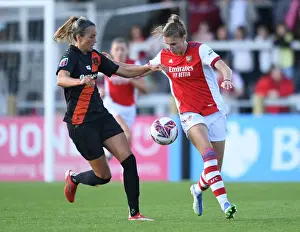 Arsenal vs Everton: Miedema Faces Off Against Sevecke in FA WSL Clash
