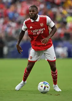 Arsenal vs. Everton: Pre-Season Battle at M&T Bank Stadium, 2022