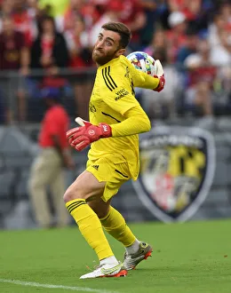 Arsenal vs. Everton: Pre-Season Clash in Baltimore