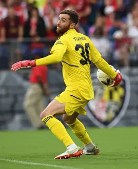 Arsenal vs. Everton: Pre-Season Clash at M&T Bank Stadium (2022)