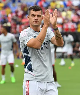 Arsenal vs. Everton: Pre-Season Clash at M&T Bank Stadium (2022)
