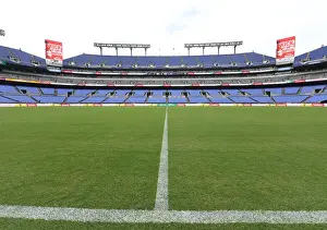 Arsenal vs. Everton: Pre-Season Clash at M&T Bank Stadium (2022)