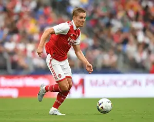 Arsenal V Everton - Pre Season 2022-23 Prints: Arsenal vs Everton: Pre-Season Clash at M&T Bank Stadium, 2022