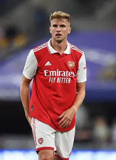 Arsenal vs. Everton: Pre-Season Clash at M&T Bank Stadium, 2022