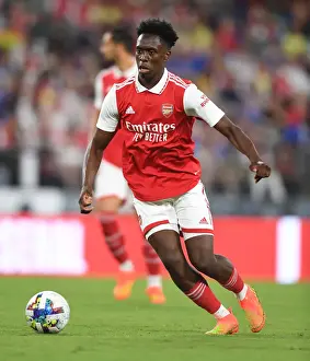 Arsenal V Everton - Pre Season 2022-23 Prints: Arsenal vs. Everton: Pre-Season Clash at M&T Bank Stadium, 2022