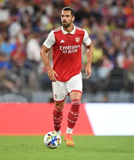 Arsenal V Everton - Pre Season 2022-23 Prints: Arsenal vs Everton: Pre-Season Clash at M&T Bank Stadium (July 2022)