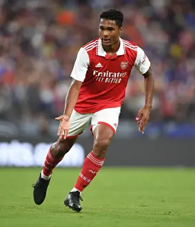 Arsenal V Everton - Pre Season 2022-23 Prints: Arsenal vs. Everton: Pre-Season Face-Off in Baltimore, 2022