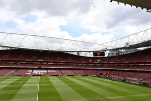 Arsenal vs Everton, Premier League (2016-17) - Emirates Stadium