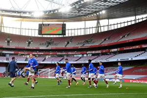 Arsenal vs. Everton: Premier League Battle at Emirates Stadium - The Gunners Prepare for Showdown