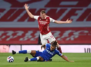 Arsenal vs. Everton: A Premier League Clash at the Emirates
