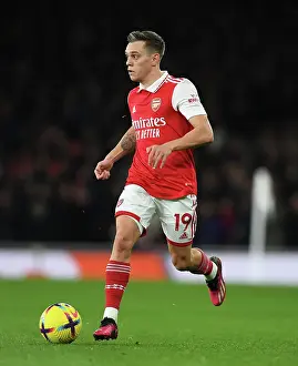 Arsenal vs Everton: Premier League Clash at Emirates Stadium (2023)