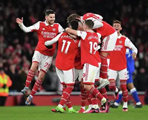 Arsenal vs Everton: Premier League Clash at Emirates Stadium (2023)