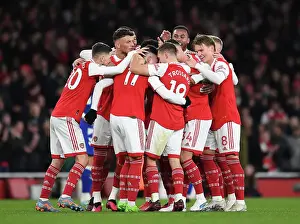 Arsenal vs. Everton: Premier League Clash at Emirates Stadium (2023)