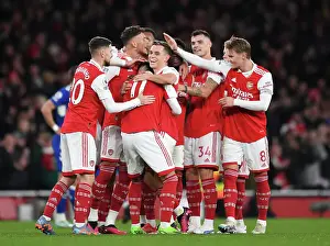 Arsenal vs. Everton: Premier League Clash at Emirates Stadium (2023)