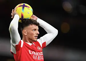 Arsenal vs. Everton: Premier League Clash at Emirates Stadium (2023)