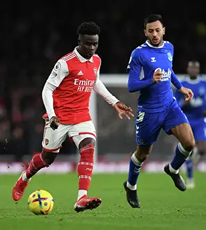 Arsenal vs. Everton: Premier League Clash at Emirates Stadium (2023)