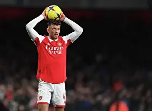 Arsenal vs. Everton: Premier League Clash at Emirates Stadium (2023)
