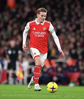 Arsenal vs Everton: Premier League Clash at Emirates Stadium (2023)