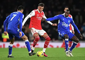 Arsenal vs. Everton: Premier League Clash at Emirates Stadium (2023)