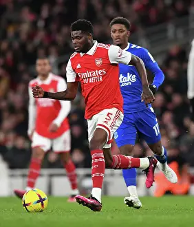 Arsenal vs Everton: Premier League Clash at Emirates Stadium (2023)