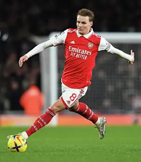 Arsenal vs. Everton: Premier League Clash at Emirates Stadium (2023)