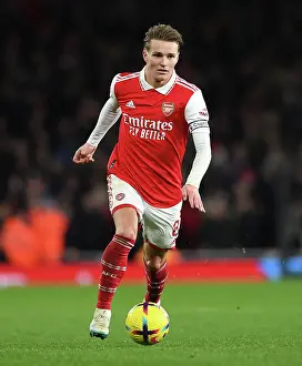 Arsenal vs. Everton: Premier League Clash at Emirates Stadium (2023)