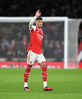Arsenal vs Everton: Premier League Clash at Emirates Stadium (2023)