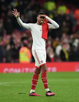 Arsenal vs Everton: Premier League Clash at Emirates Stadium (2023)