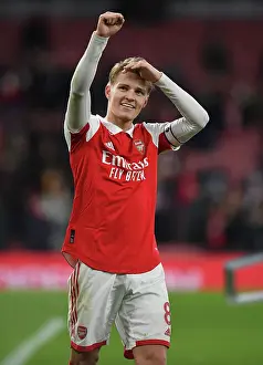 Arsenal vs. Everton: Premier League Clash at Emirates Stadium (2023)