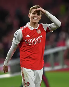 Arsenal vs Everton: Premier League Clash at Emirates Stadium (2023)