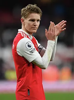 Arsenal vs. Everton: Premier League Clash at Emirates Stadium (2023)