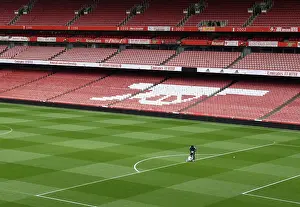 Arsenal vs Everton: Premier League Clash at Emirates Stadium (2023)