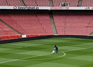 Arsenal vs. Everton: Premier League Clash at Emirates Stadium (2023)