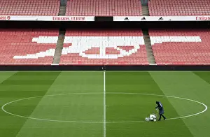 Arsenal vs Everton: Premier League Clash at Emirates Stadium (2023)