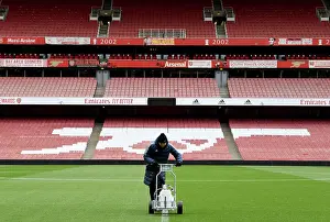 Arsenal vs. Everton: Premier League Clash at Emirates Stadium (2023)