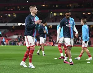 Arsenal vs. Everton: Premier League Clash at Emirates Stadium (2023)