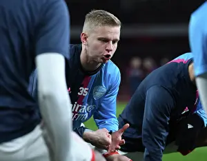 Arsenal vs. Everton: Premier League Clash at Emirates Stadium (2023)