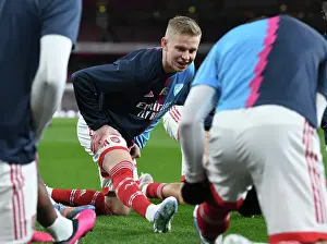Arsenal vs. Everton: Premier League Clash at Emirates Stadium (2023)
